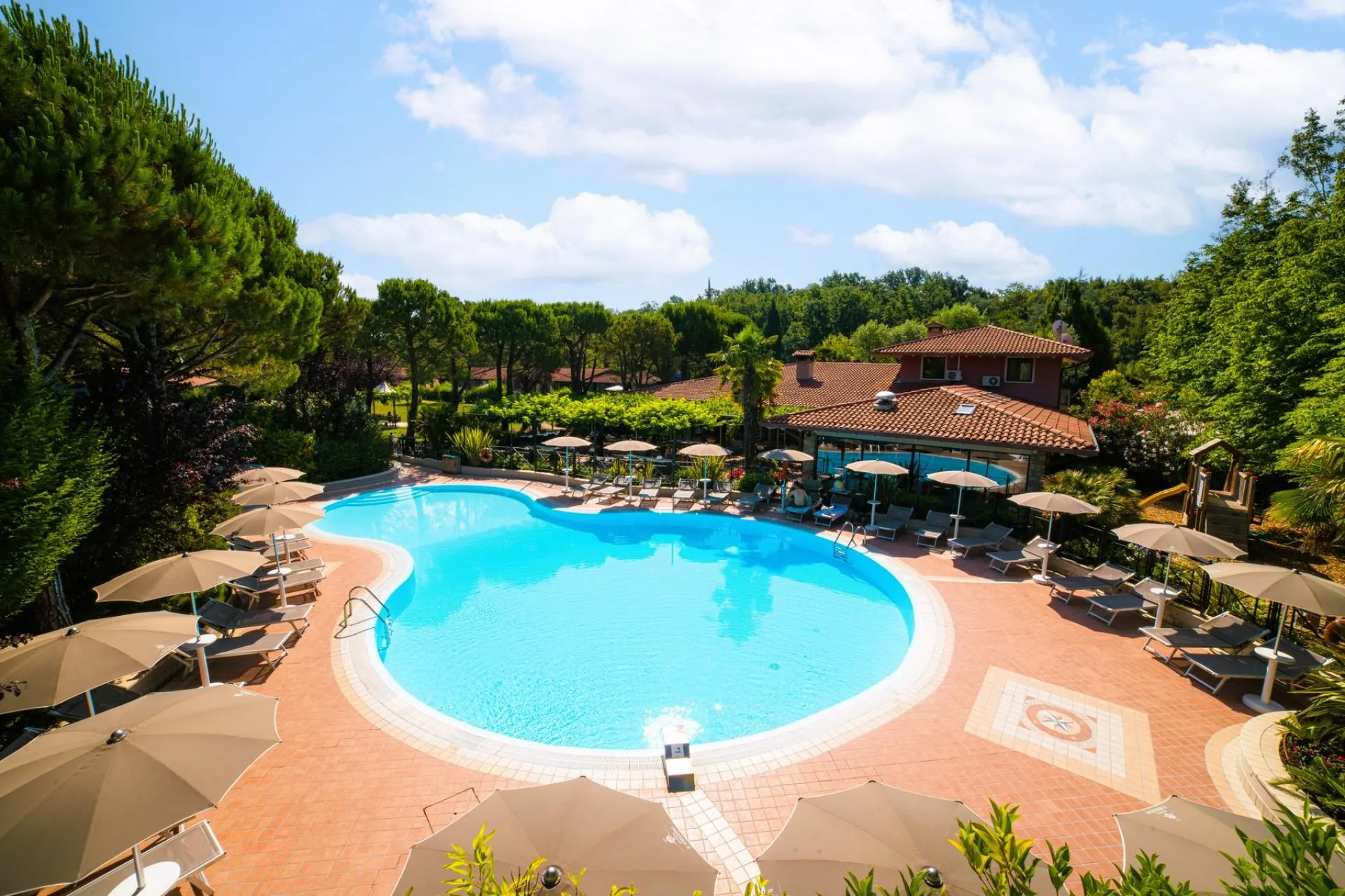 Discover our pools
