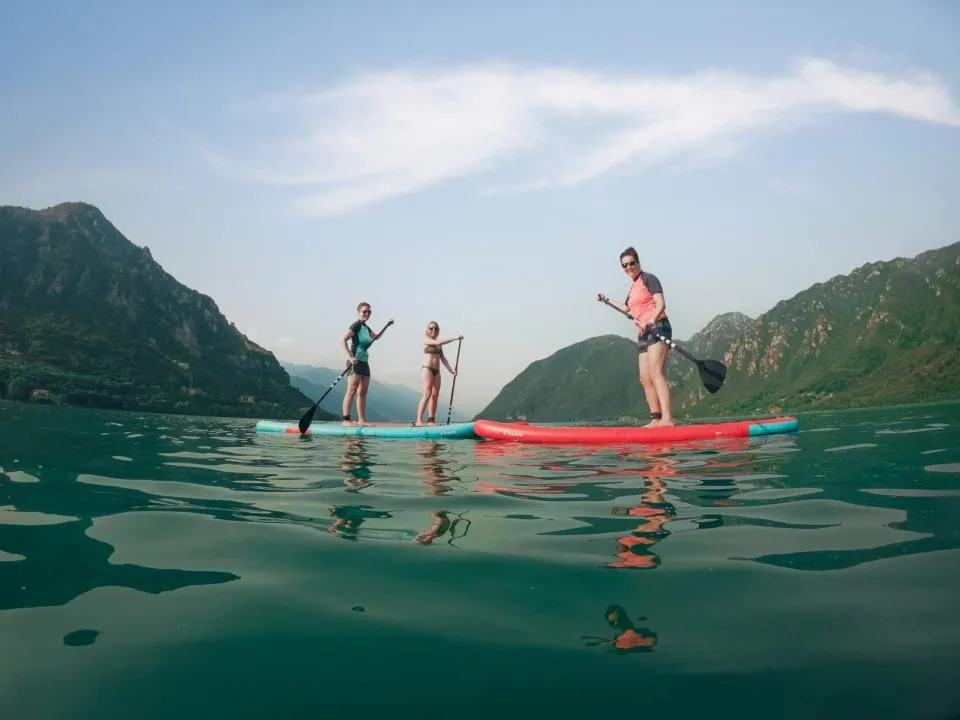 Odkryj jezioro Idro: aktywny wypoczynek