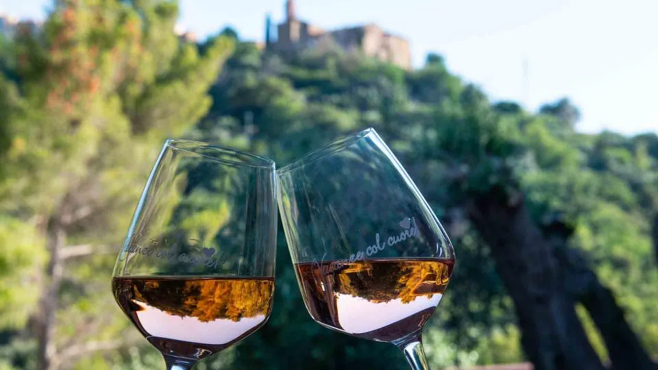 Ontdek Toscane: wijn en spijs ervaringen