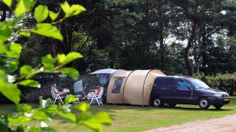 Campingplads Standard