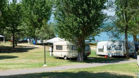 Campingplads Standard Sivinos