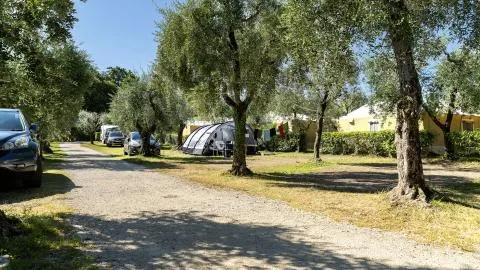 Campingplatz Standard Weekend