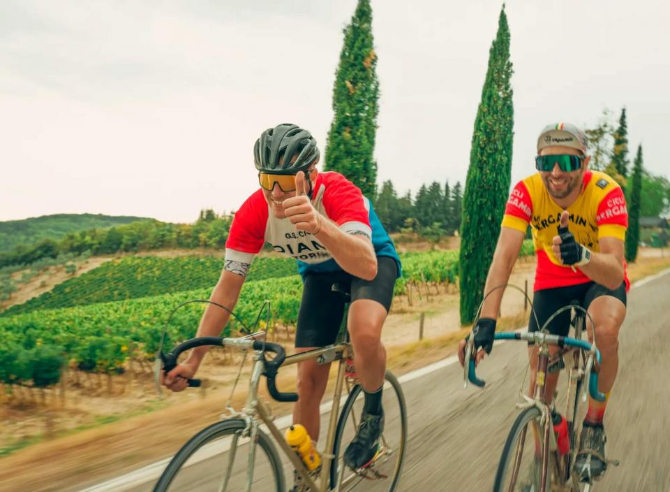 Live the magical Eroica® route