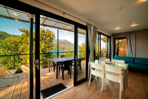 Weekend Glamping Resort - Cottage Next XL Lake view
