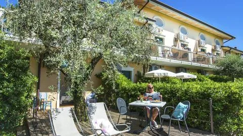 Gabbiano - apartments - terraces