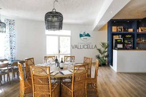 Vallicella Glamping Resort - ristorante