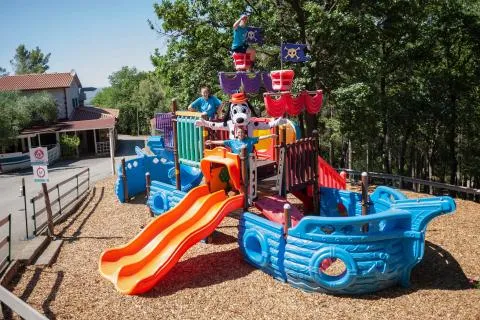 playground -  vallicella