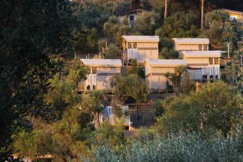 Vallicella Accomodations Overview