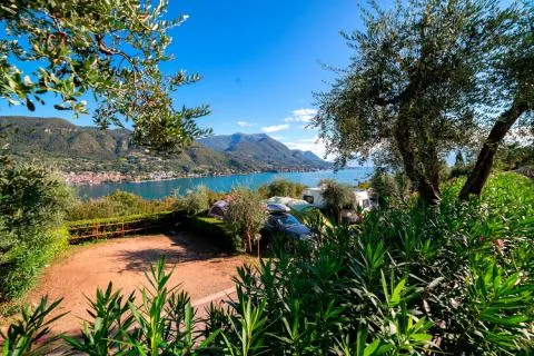 Weekend Glamping Resort - Piazzola vista lago