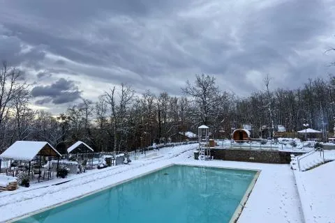 ORLANDO IN CHIANTI Winter Glamping-60