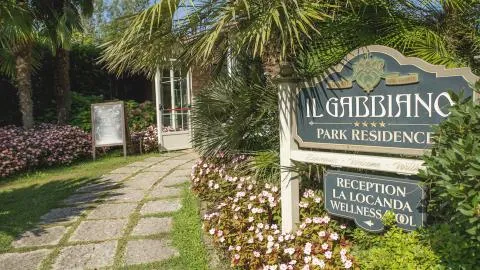 Il Gabbiano Park Residence 