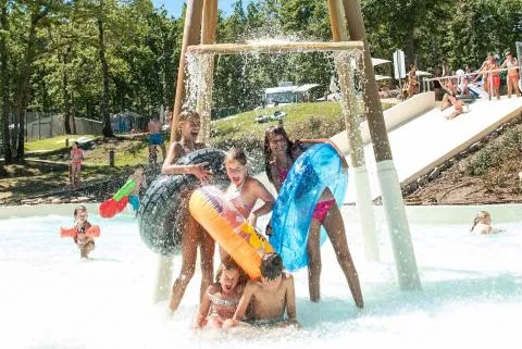 Orlando in Chianti Glamping Resort - piscina