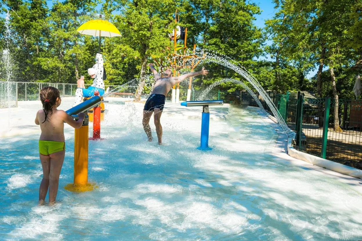 Spotty Spray Park: the pool that gives unique emotions!
