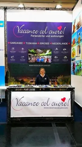 Vacanze col Cuore will participate to the Lugano Holiday and Outdoor Fair!