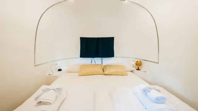 Glamping Chianti Airstream