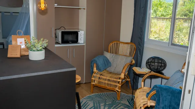 Glamping Trasimeno Classic Suite