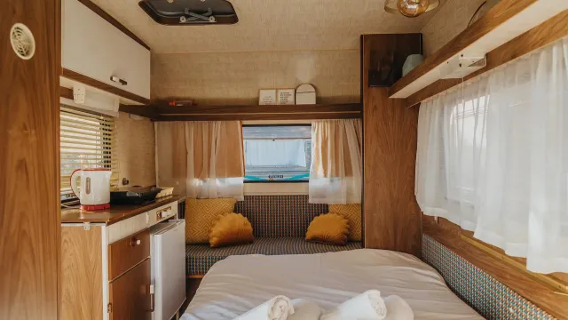 Glamping Trasimeno Roulotte