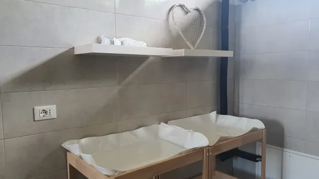 Lago Idro babyroom