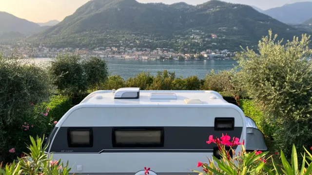 Weekend Lake view