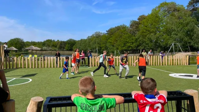 Sport and fun