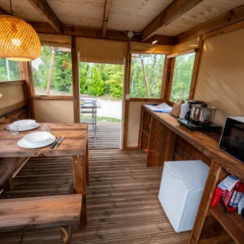 Air Stay XL kitchen