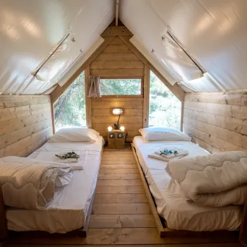 Airdreamer 1 beds