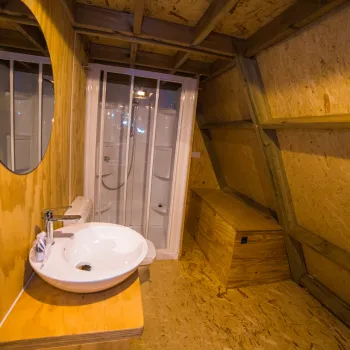 Chianti A Luxury bathroom