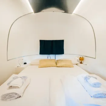 Glamping Chianti Airstream 