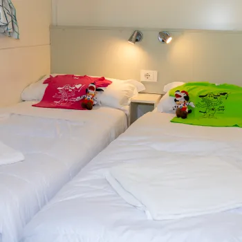 Glamping Trasimeno Classic Midi