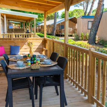 Glamping Trasimeno Classic Midi