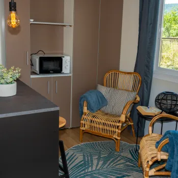 Glamping Trasimeno Classic Suite