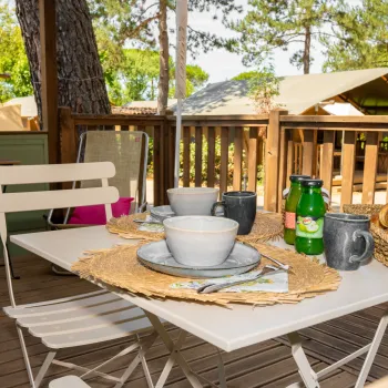 Glamping Trasimeno Classic Suite
