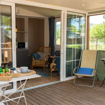 Glamping Trasimeno Classic Suite