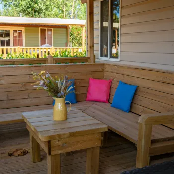 Glamping Trasimeno Cottage Classic Smart