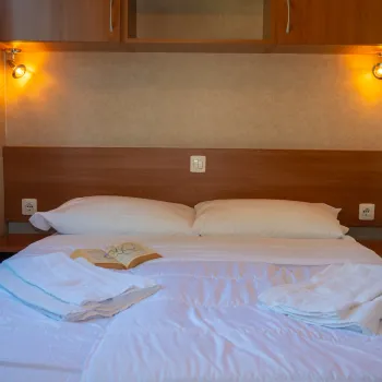 Glamping Trasimeno Cottage Classic
