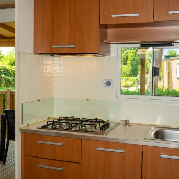 Glamping Trasimeno Cottage Classic
