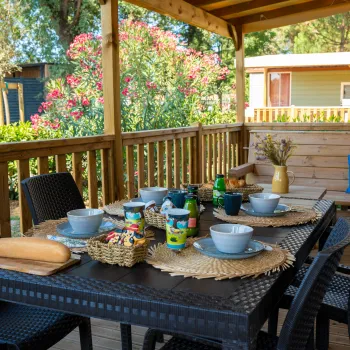 Glamping Trasimeno Cottage Classic