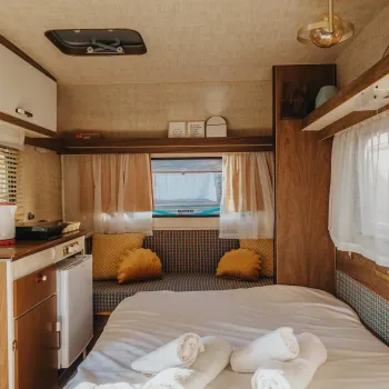 Glamping Trasimeno Roulotte 