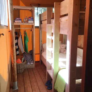 Glamping Trasimeno Safari Lodge