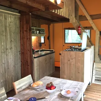 Glamping Trasimeno Safari Lodge