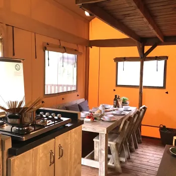 Glamping Trasimeno Safari Lodge