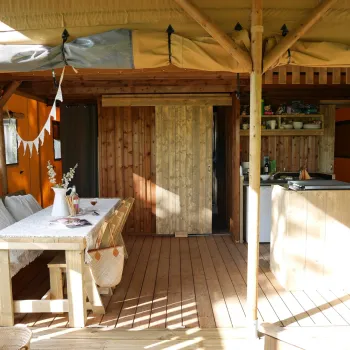 Glamping Trasimeno Safari Lodge