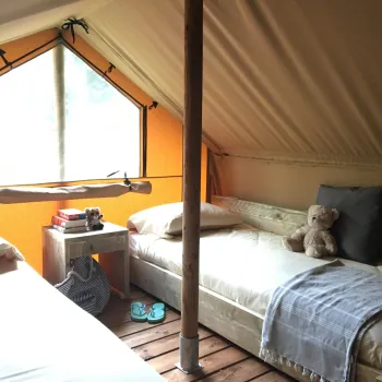 Glamping Trasimeno Safari Lodge