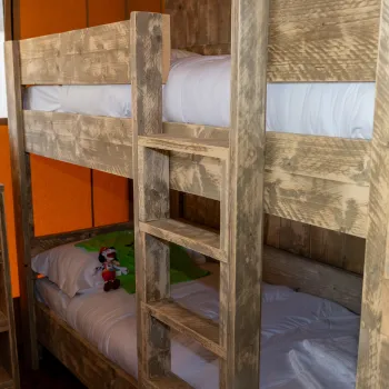 Glamping Trasimeno Safari tent 