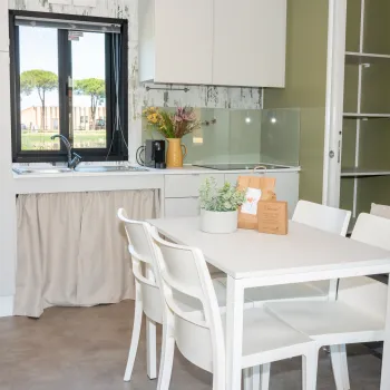 Glamping Trasimeno XL 4 all