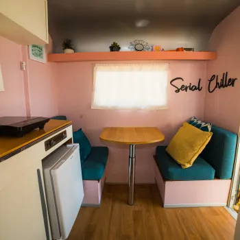 Glamping Trasimeno mini Shasta