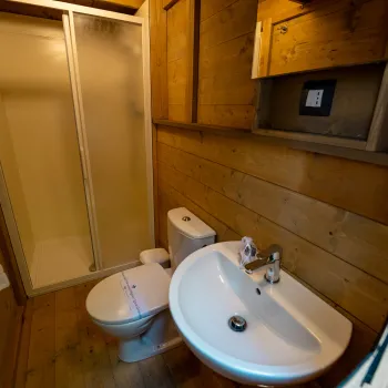 Glamping Vallicella Air Dreamer 2 