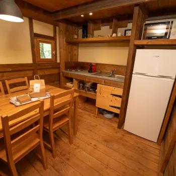 Glamping Vallicella Air Dreamer 2 