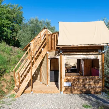 Glamping Vallicella Air Dreamer 2 