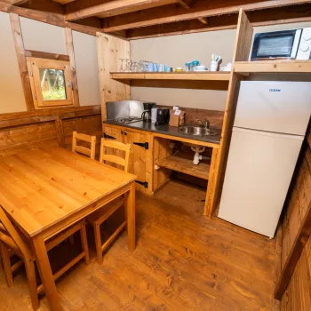 Vallicella Air Dreamer 3 kitchen